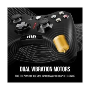 MSI Force GC30V2 Controlador inalámbrico para juegos_6