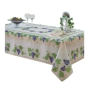 Home Bargains Plus Provence Mantel de tela francesa con_3