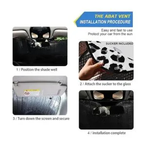 Parasoles de coche para parabrisas delantero pantalla_2