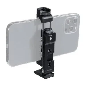 Arnarkok Soporte de trípode de metal ligero para teléfono_1