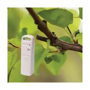 AcuRite 00606 Termómetro inalámbrico para interiores y_3