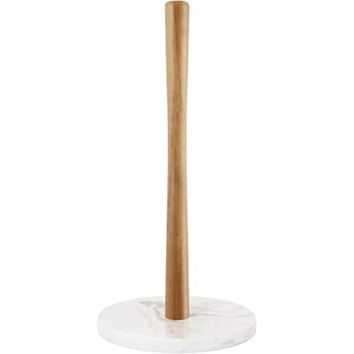 Buruis Soporte para toallas de papel de madera base de_1