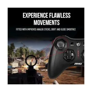 MSI Force GC30V2 Controlador inalámbrico para juegos_4