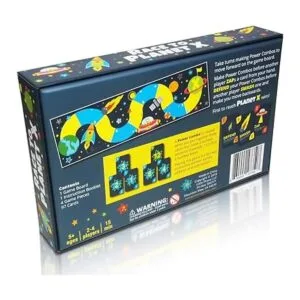 Race to Planet X Juego de bonos numéricos juegos de_3