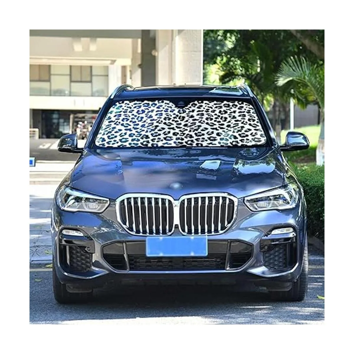 Parasoles de coche para parabrisas delantero pantalla_4