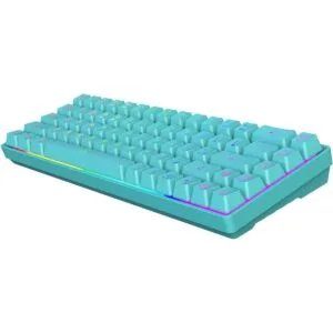 Snpurdiri Teclado para juegos de 60 de membrana teclado_2