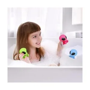 ArtCreativity Extraterrestres galácticos de goma juego de_5