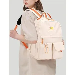 Lanola Backpacks for Girls kids Fashion Laptop Backpacks_3