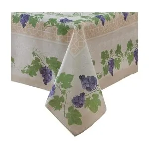 Home Bargains Plus Provence Mantel de tela francesa con_2