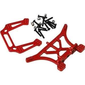 Vgoohobby Soportes de torre de choque delantero y trasero_4