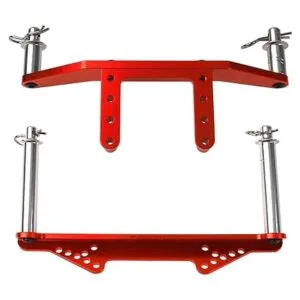 Vgoohobby Soportes de cuerpo delanteros y traseros de_5