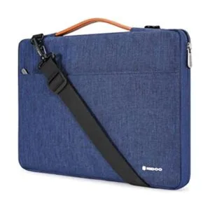 NIDOO Funda para laptop de 17.3 pulgadas compatible con HP_1