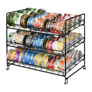 SUFAUY Organizador apilable para latas almacenamiento_1