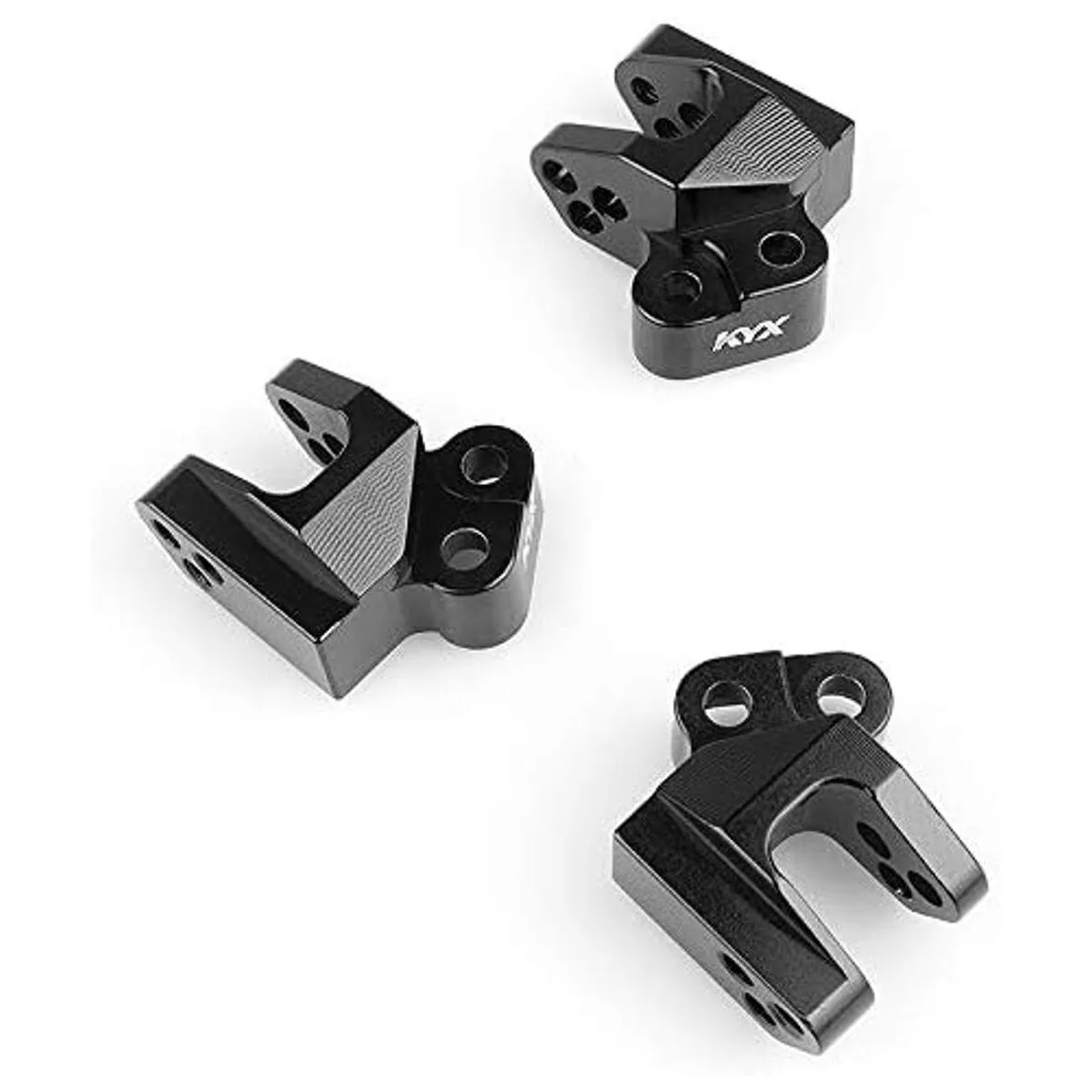 KYX Racing Varilla de aluminio para acoplamiento de placa_3