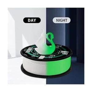 Filamento noctilucente de 0.069 in filamento PLA_2