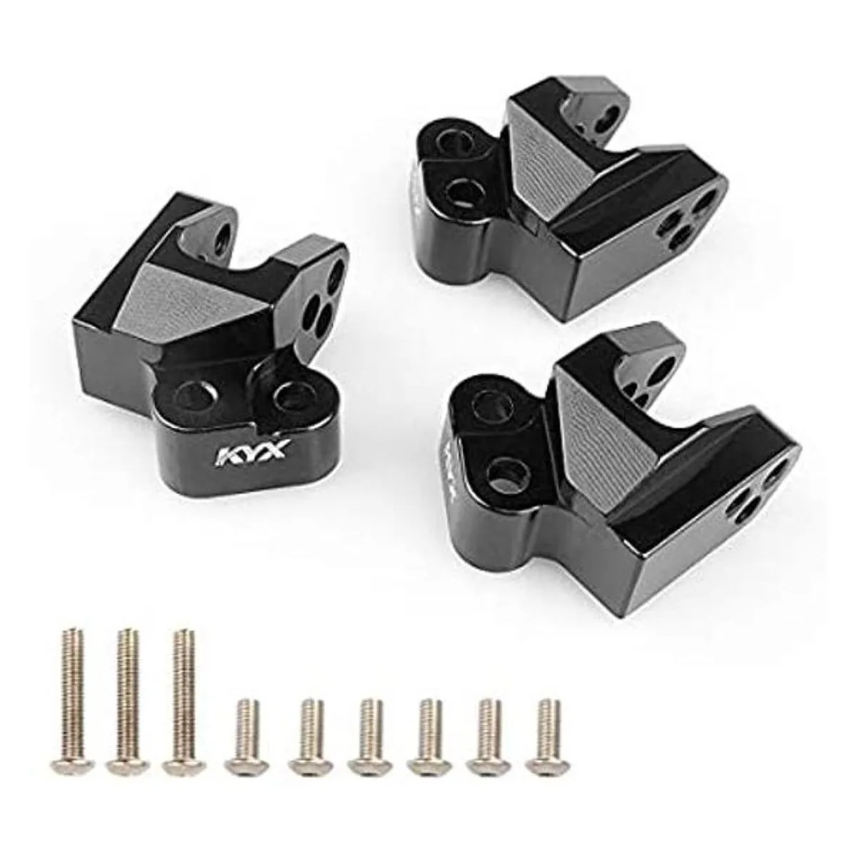 KYX Racing Varilla de aluminio para acoplamiento de placa_1