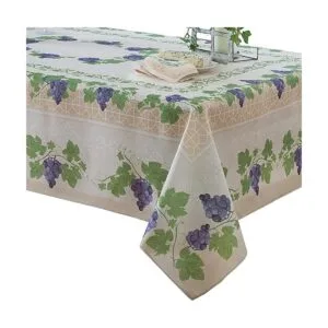 Home Bargains Plus Provence Mantel de tela francesa con_7