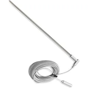 GroundLuxe Estaca de conexión a tierra cable de 40 pies_1