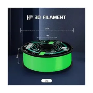 Filamento noctilucente de 0.069 in filamento PLA_4