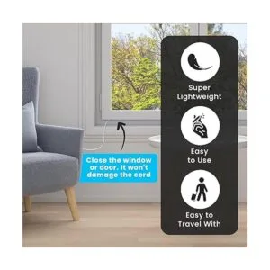 GroundLuxe Estaca de conexión a tierra cable de 40 pies_3