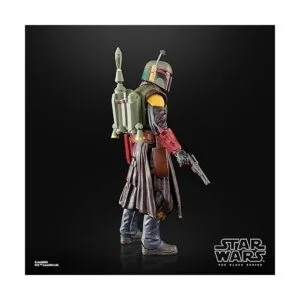 Star Wars The Black Series Boba Fett Throne Room Juguete_4