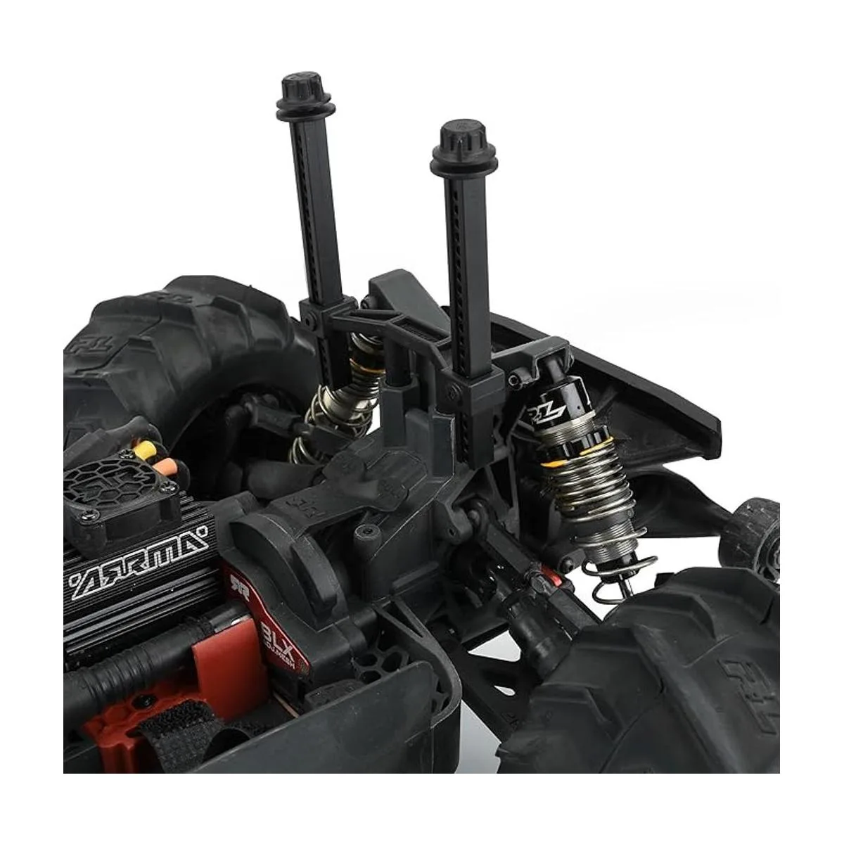 Proline Racing 110 Soporte de cuerpo delantero y trasero_3