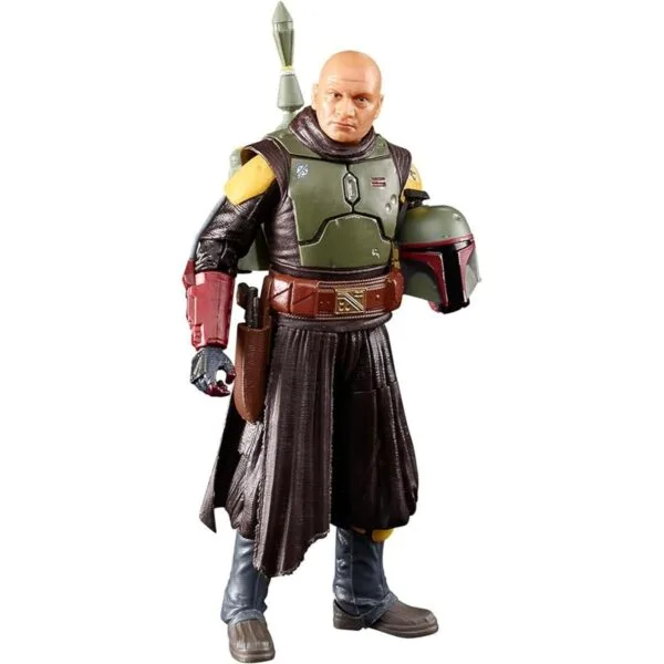 Star Wars The Black Series Boba Fett Throne Room Juguete_1