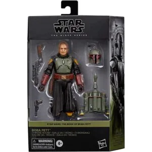 Star Wars The Black Series Boba Fett Throne Room Juguete_3