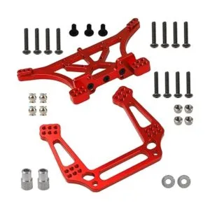 Vgoohobby Soportes de torre de choque delantero y trasero_2