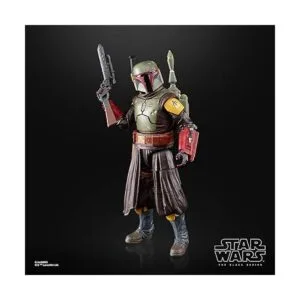 Star Wars The Black Series Boba Fett Throne Room Juguete_5