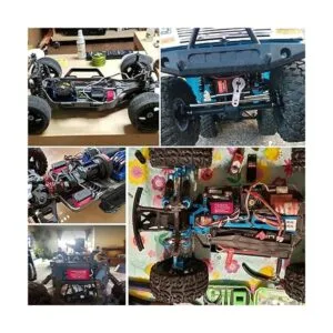 Steering Servo Motor 35KG High Torque Full Metal Gear_2