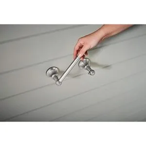 Moen DN4408BN Vale Soporte de papel higiénico pivotante_2