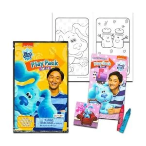 Viacom Blues Clues Juego de mini recuerdos de fiesta_2
