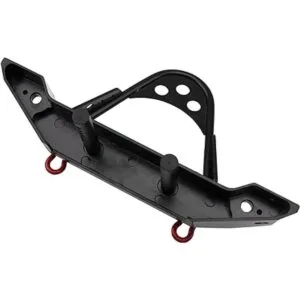 ShareGoo Parachoques delantero de metal RC con gancho de_3