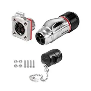 CNLINKO BD20 Conector industrial impermeable IP67_1