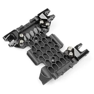 KYX Racing Varilla de aluminio para acoplamiento de placa_5