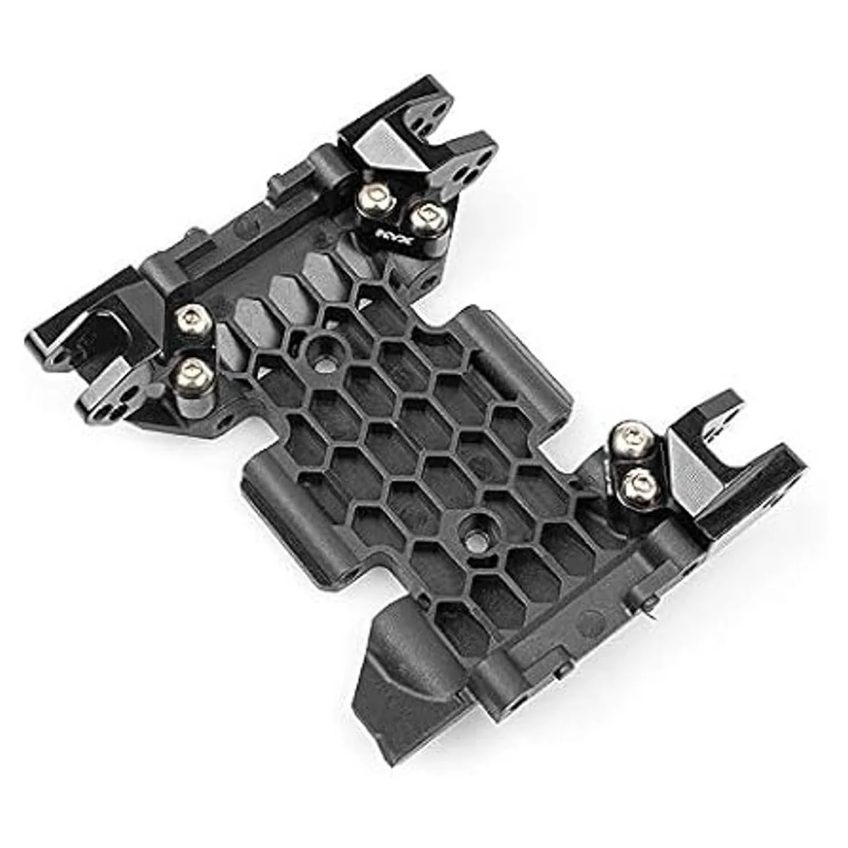 KYX Racing Varilla de aluminio para acoplamiento de placa_5