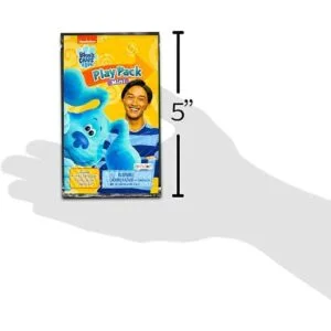 Viacom Blues Clues Juego de mini recuerdos de fiesta_4