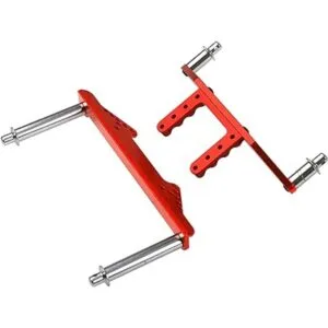 Vgoohobby Soportes de cuerpo delanteros y traseros de_4
