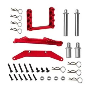 Vgoohobby Soportes de cuerpo delanteros y traseros de_2