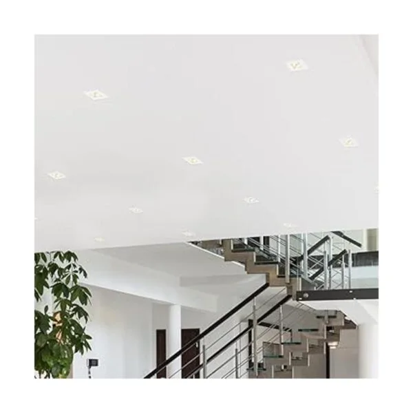 Maxxima Downlight LED empotrable 3CCT delgado de 2_4