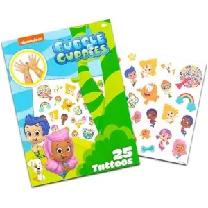 Viacom Blues Clues Juego de mini recuerdos de fiesta_5