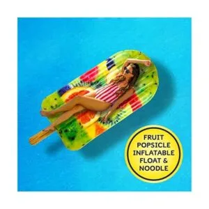Flotador de paletas de frutas y fideos Tubo de flotador_5