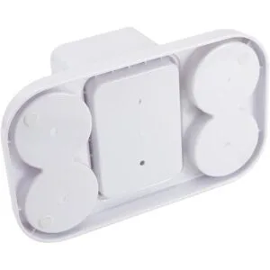 Eslite Soporte para cepillo de dientes y soporte_4