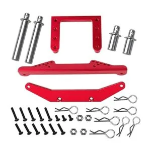 Vgoohobby Soportes de cuerpo delanteros y traseros de_3