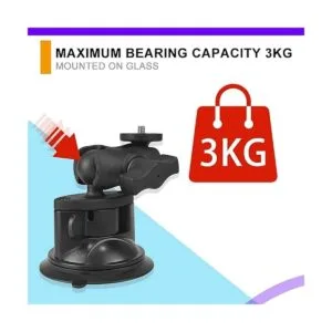 Soporte de ventosa para parabrisas de automóvil para_2