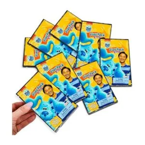 Viacom Blues Clues Juego de mini recuerdos de fiesta_3