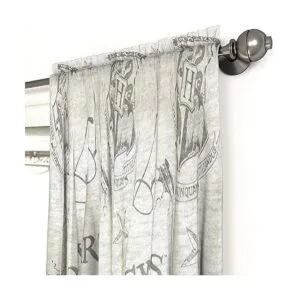Jay Franco Harry Potter Spellbound Cortinas de 63_5