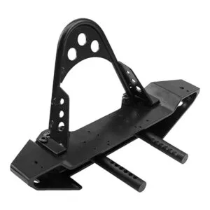 ShareGoo Parachoques delantero de metal RC con gancho de_2