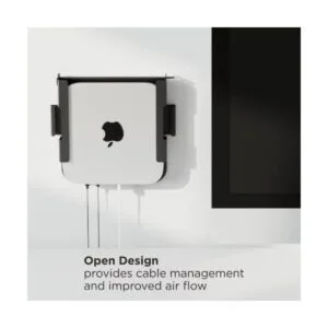 Mount Plus Mac Mini Soporte personalizado para montaje en_5